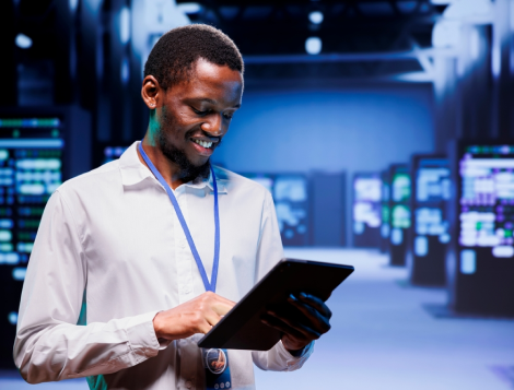 IT Services and Digital Transformation